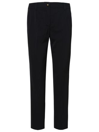 Dolce & Gabbana Kate Black Wool Pants