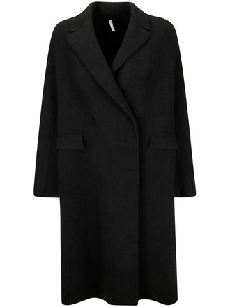 Boboutic Cappotto doppiopetto - Nero
