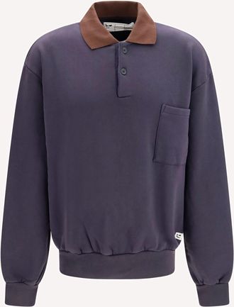 GR10K Replicated 30001 Sweatshirt Polo Male XL