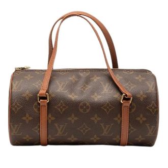 Louis Vuitton Pre-owned Papillon 26 - - Pre-owned - Donna - Marrone - ONE SIZE