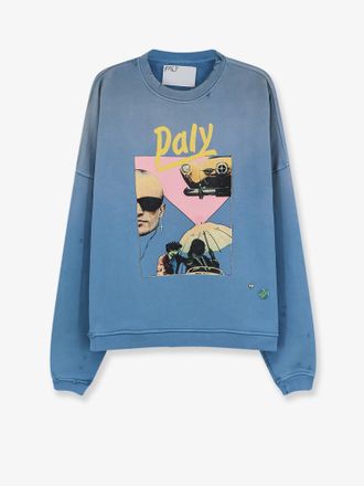 Paly Hollywood Felpa in cotone - PALY - gender_Man