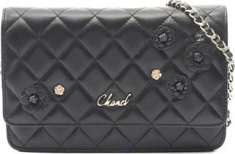 Chanel Borsa a spalla matelass&eacute; 2019 - Nero