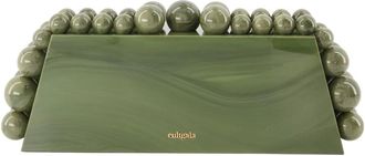 Cult Gaia Mujer, Bolsos, Verde, Talla: ONE Size