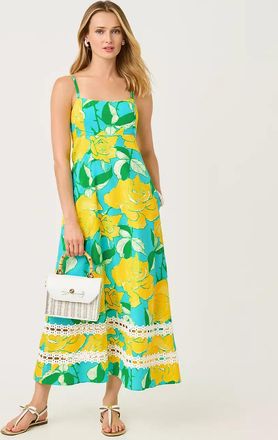 Lilly Pulitzer Haliey Midi Dress