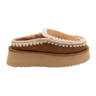 Mou Mujer, Zapatos, Marr&oacute;n, Talla: 36 EU