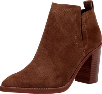 Dolce Vita Sirano Dark Brown SIRANO-197 Womens