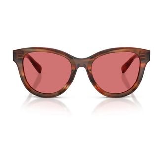 Dolce & Gabbana Sunglasses, unisex, Brown, Size: 54 MM Phantos Sunglasses