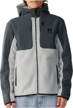 Rip Curl Anti Series Search Fleecejacke f&uuml;r Herren | grau