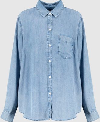 Rails Chemise Ingrid Med Vintage Cloud Wash