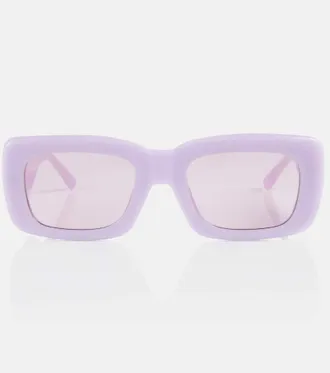 サングラス THE ATTICO Woman Sunglasses Pink ATTICO16C17SUN C17 The Attico Sunglasses THE ATTICO Woman color Pink from