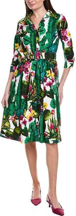 Samantha Sung Audrey 1 Shirtdress