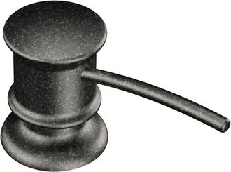 Moen Moen Liquid Dispenser For Soap/Lotion - Pewter