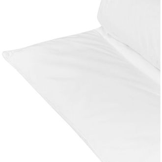 Beliani Beliani - Edred&oacute;n C&aacute;lido Algod&oacute;n Lyocell Relleno Poli&eacute;ster Cama Doble 9.0 Tog 220 X 240 Cm Howerla