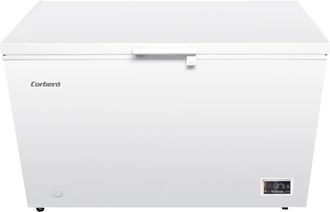 Corbero Congelador Arc&oacute;n Corbero Cchh40024e Sistema Dual 371l
