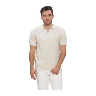 Dstrezzed Dstrezzed, Heren, Tops, Beige, Maat: XL