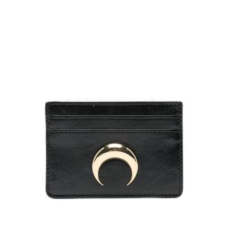 Marine Serre Wallets & Purses Black
