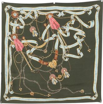 Etro Scarf Multicolor Foulard