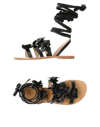 Tory Burch SCHUHE - Sandalen auf YOOX.COM