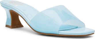 Dolce Vita Brendah Slide Sandal in Sky at Nordstrom Rack, Size 9.5