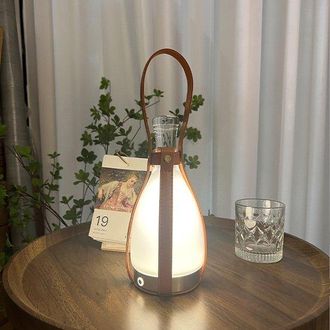 OEM L&aacute;mpara De Mesa Creativa Y Sencilla Para Dormitorio, Mesita De Noche, Sala De Estar, Escritorio, Oficina En Casa
