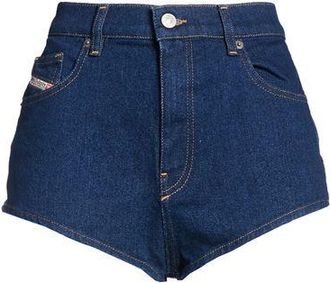 Diesel BOTTOMWEAR - Denim shorts sur YOOX.COM