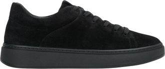 Estro & Luminara Premium Italiaanse Velours Sneakers - Dames - Sneakers - Zwart - 40 EU - Leer - Schoenen