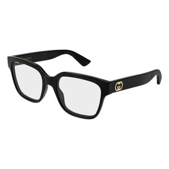 Gucci Gg 2193O Optisch Montuur - Dames - Brillen - Zwart - 53 MM - Accessoires