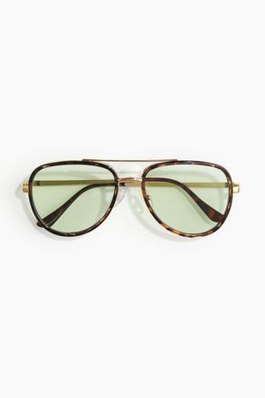 H&M Sonnenbrille - Brown
