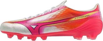 Mizuno Alpha III Japan White Pink P1GA266064