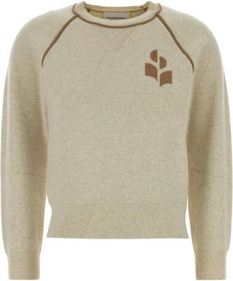 Isabel Marant Mujer, Jerseys, Beige, Talla: M