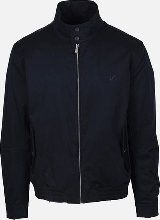 HUGO BOSS Mens Boss Black Coiner Jacket Dark Blue - Navy - Size: 42