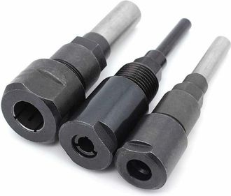 OEM Extensi&oacute;n De Pinza Para Fresadora De 3 Piezas, Extensi&oacute;n De Pinza Para Fresado Y Recorte, Extensi&oacute;n Para M&aacute;quina De Corte Y Grabado, Soporte Para Mand