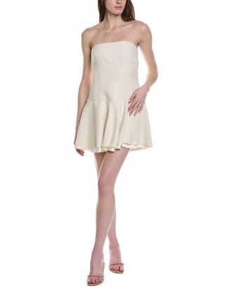 Line & Dot Addie Mini Dress