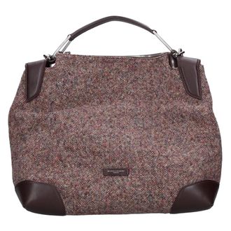 Gianni Chiarini Dames, Tassen, Bruin, Maat: ONE Size Leer