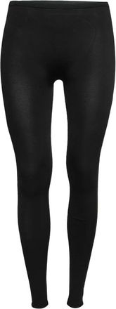 Valentino mid-raise leggings - Black