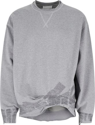 Maison Margiela Felpa Taped