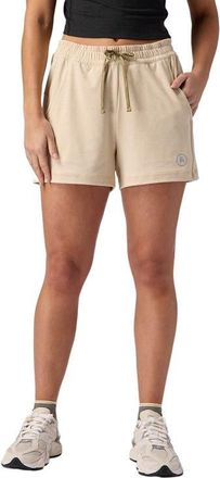 Backcountry Destination Everywhere Short - Womens in Fog at Nordstrom, Size X-Large