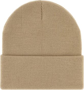 Carhartt Work in Progress ShortWatch Beanie - Beige