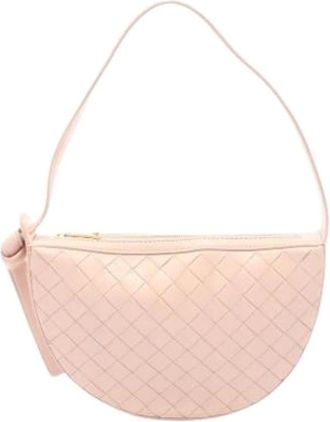 Bottega Veneta Borsa a spalla Pre-owned Vintage - - Pre-owned - Donna - Rosa - ONE SIZE