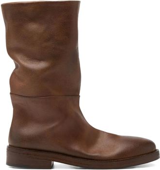 Marsèll Tubetto laarzen - Bruin