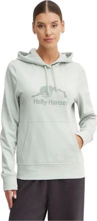 Helly Hansen Mujer, Deporte, Verde, Talla: S