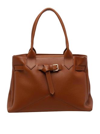 Ballantyne Ballantyne brown medium kate shoulder bag