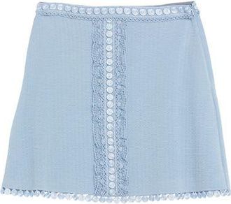 Moschino PARTES DE ABAJO - Minifaldas en YOOX.COM