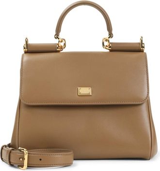 Dolce & Gabbana Donna, Borse, Marrone, Taglia unica, new