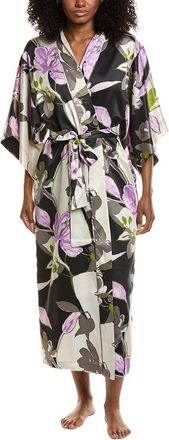 Natori Tsubaki Satin Robe