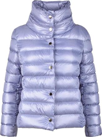 ANNIE PARIS Light Down Jacket Wisteria