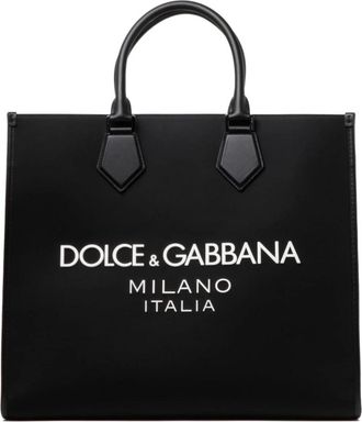 Dolce & Gabbana Uomo, Borse, Nero, Taglia unica, new