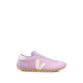 Veja Cateyes Logo-patch Panelled Sneakers