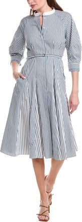 HUGO BOSS Dakania Stripe Dress