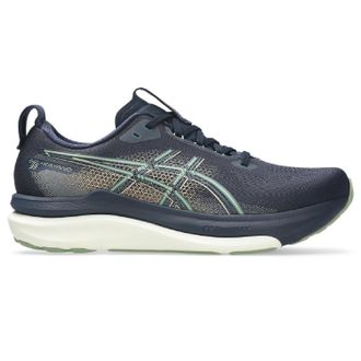 Asics Mens GEL-Kayano 33 Road-Running Shoes Blue 11.5